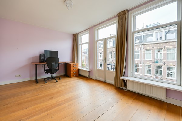 Medium property photo - Brederodestraat 59-3, 1054 MS Amsterdam